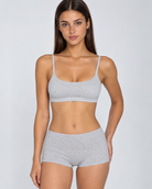 Ensemble en coton Barely There – photo 13