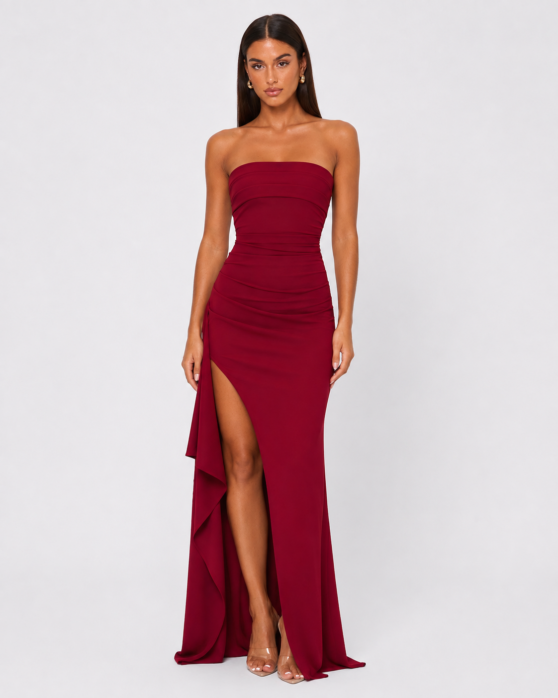 Robe longue After Dark – photo 6