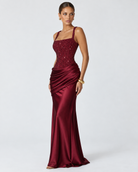 Robe longue Private Invite – photo 9