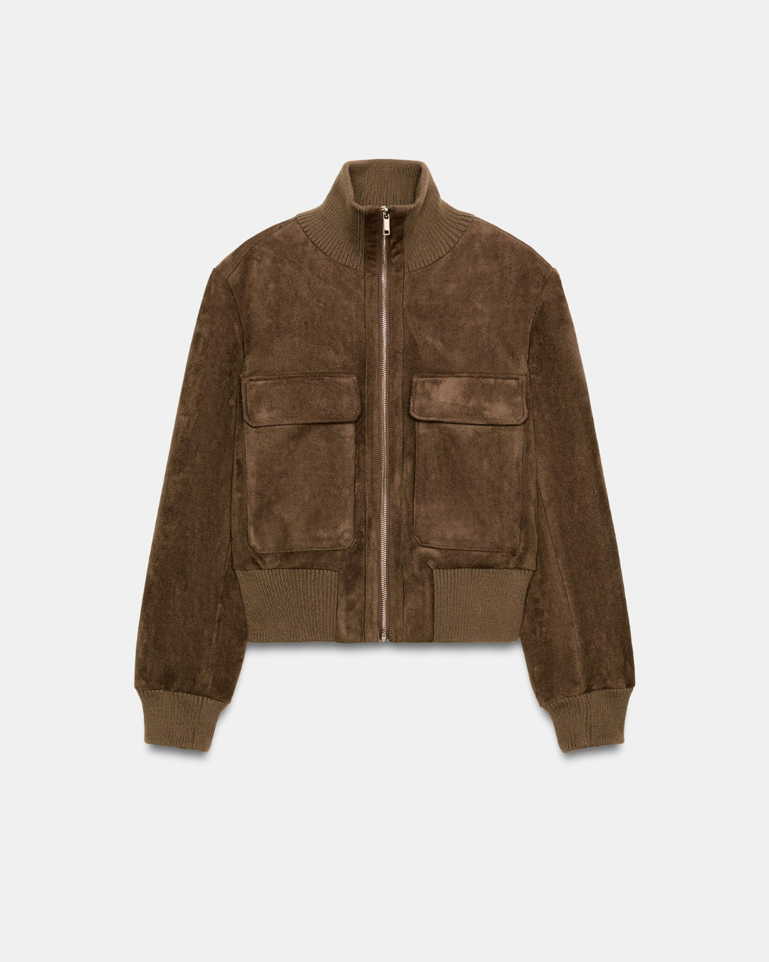 Bomber effet daim – photo 4