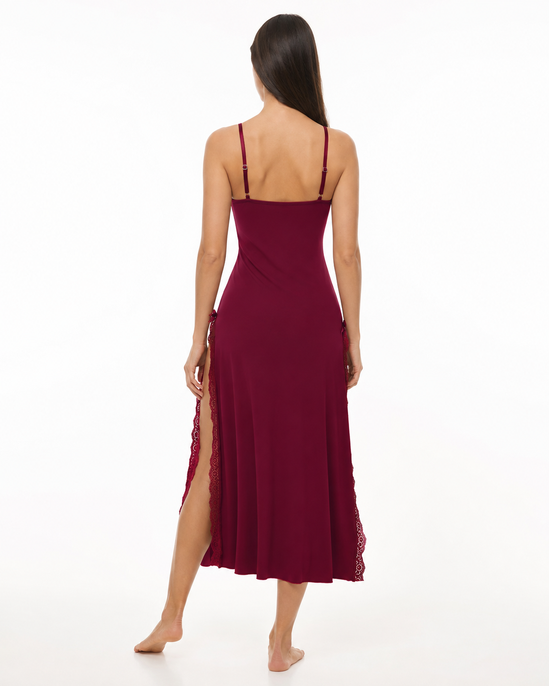 Robe de nuit longue Sweet Dreams – photo 9