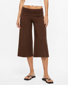 Pantalon corsaire à ceinture rabattue – photo 10