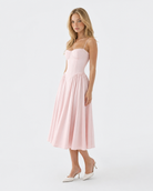 Robe midi corset Amour – photo 20