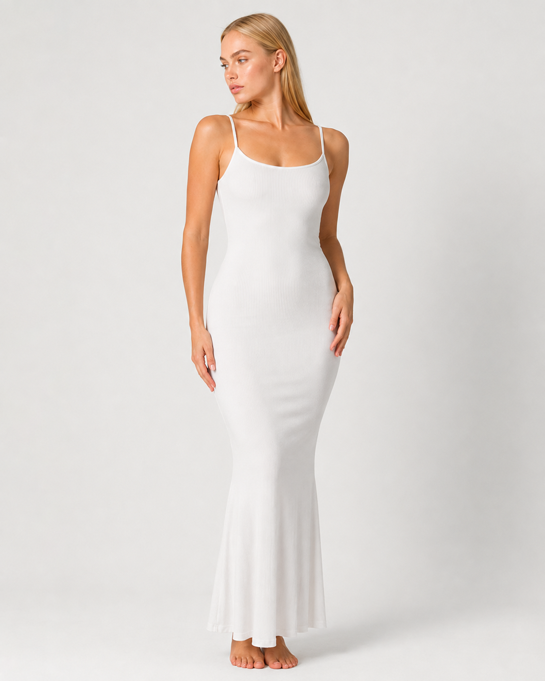 Robe longue Second Skin – photo 7