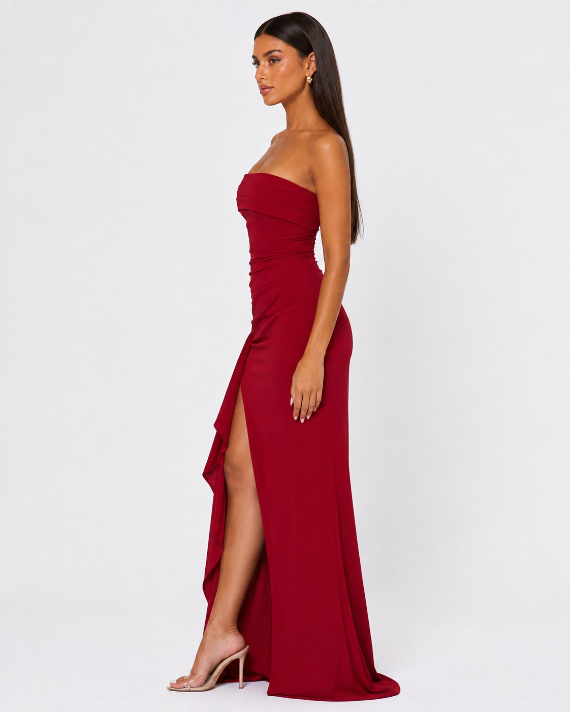 Robe longue After Dark – photo 8