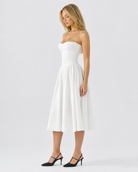 Robe midi corset Amour – photo 11
