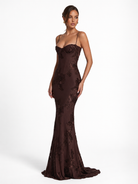 Robe longue corset Rosalie – photo 20
