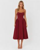 Robe midi corset Amour – photo 23