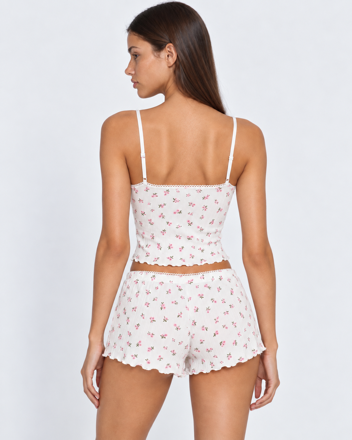Ensemble short Cherry On Top – photo 5