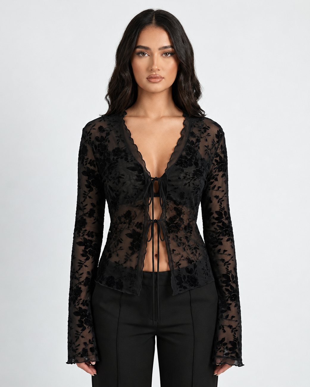 Top transparent Midnight