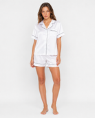 Pyjama en satin Monaco – photo 20