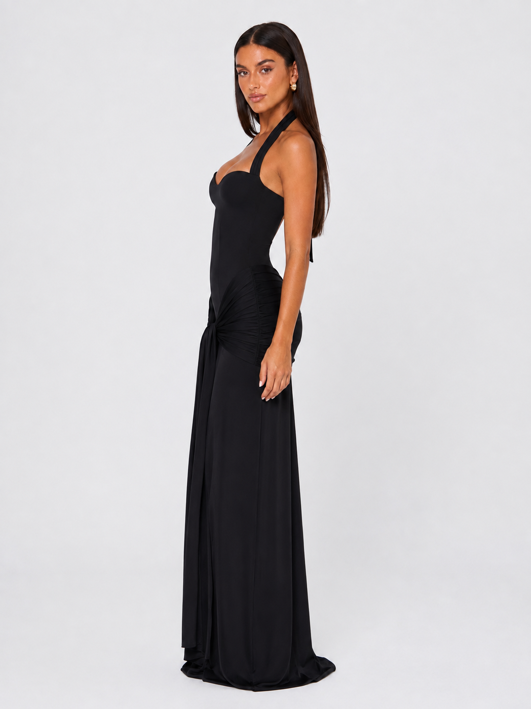 Robe longue Midnight Hour – photo 3