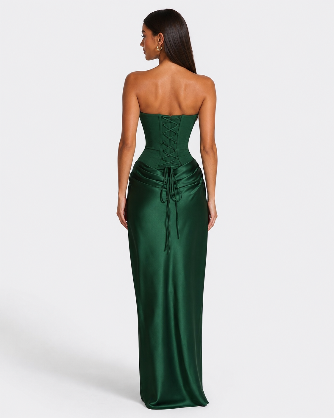 Robe longue corset After Midnight – photo 15