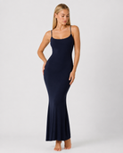 Robe longue Second Skin – photo 16