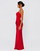 Robe longue corset After Midnight – photo 8