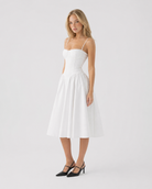 Robe midi corset Amour – photo 10