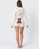 Combishort peluche Bear Hug – photo 10