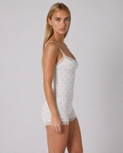 Combishort en dentelle Sweetheart – photo 3