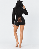 Combishort peluche Bear Hug – photo 18
