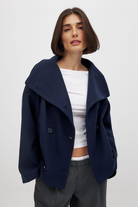 Manteau croisé – photo 9