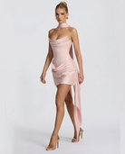 Mini-robe Blush Hour – photo 3