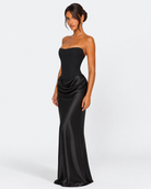 Robe longue corset After Midnight – photo 18