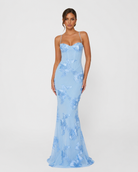 Robe longue corset Rosalie – photo 6