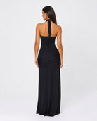 Robe longue Midnight Hour – photo 4