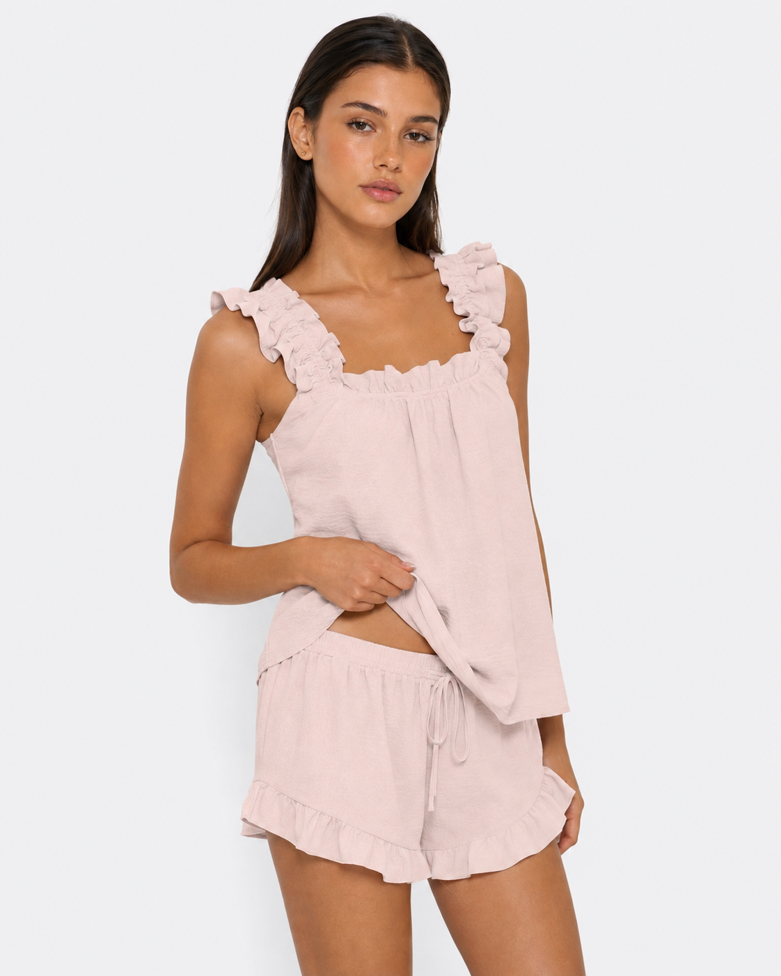 Ensemble à volants Soft Girl Summer – photo 32
