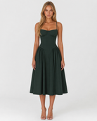 Robe midi corset Amour – photo 33