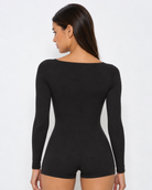 Combishort manches longues Soft Girl – photo 22