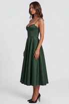 Robe midi invitée de mariage – photo 11