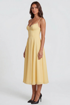 Robe midi invitée de mariage – photo 7