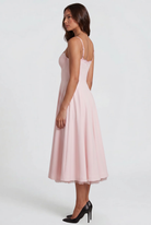 Robe midi invitée de mariage – photo 19
