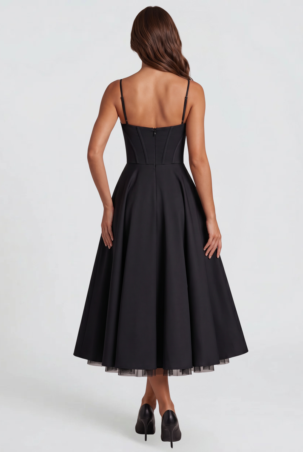 Robe midi invitée de mariage – photo 24