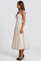 Robe midi invitée de mariage – photo 16