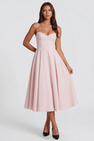 Robe midi invitée de mariage – photo 17