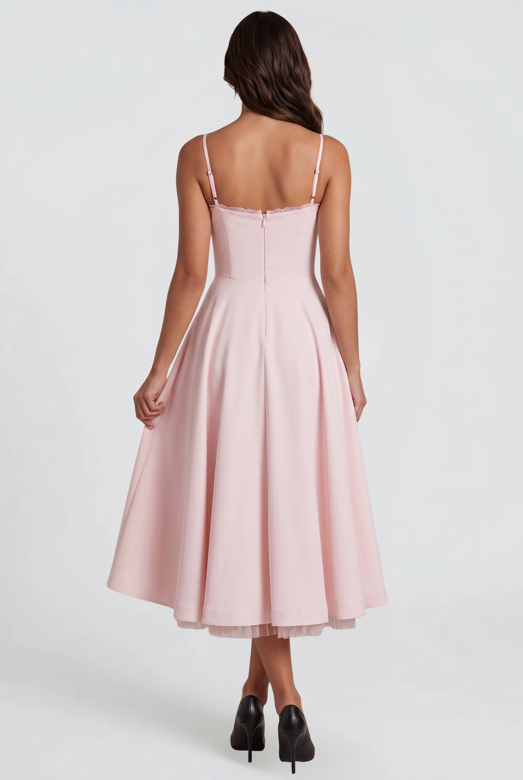 Robe midi invitée de mariage – photo 20
