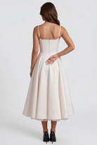 Robe midi invitée de mariage – photo 15