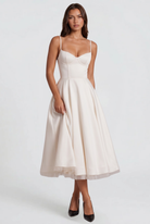 Robe midi invitée de mariage – photo 13