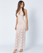 Robe longue en dentelle No Hard Feelings – photo 11