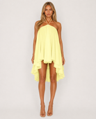 Mini-robe en mousseline Sunkissed Breeze – photo 9