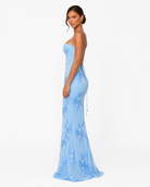 Robe longue corset Rosalie – photo 9