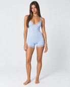 Combishort en dentelle Soft Focus – photo 6