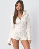 Combishort peluche Bear Hug – photo 5
