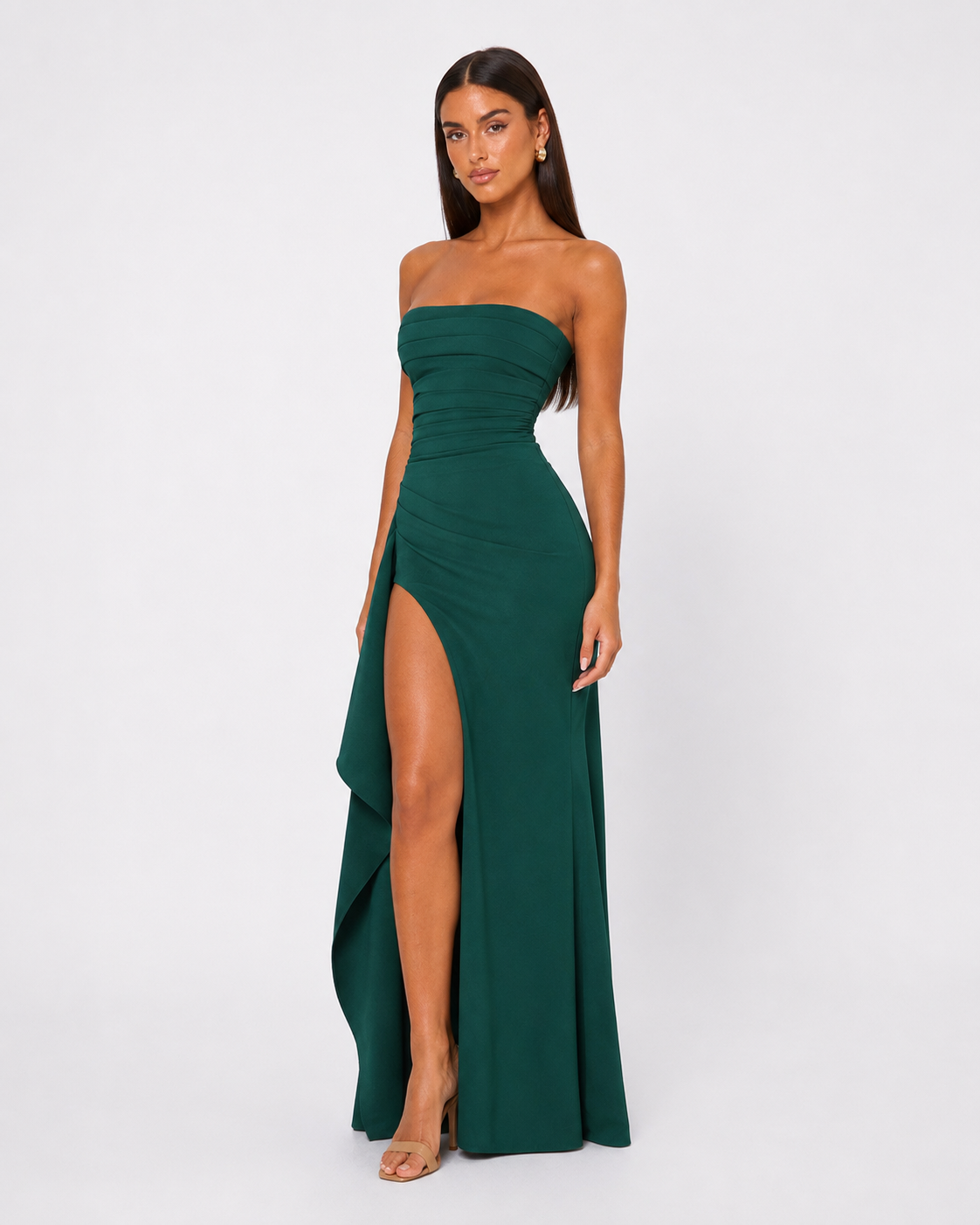 Robe longue After Dark – photo 16