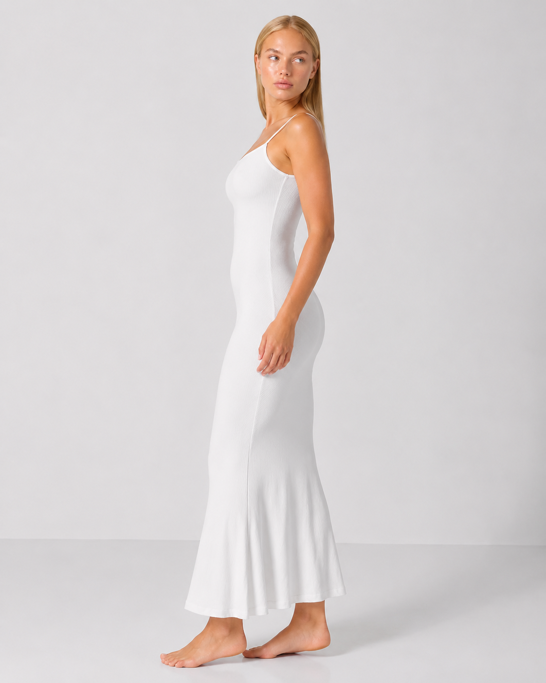 Robe longue Second Skin – photo 9