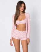 Pyjama 3 pièces Rosie – photo 2