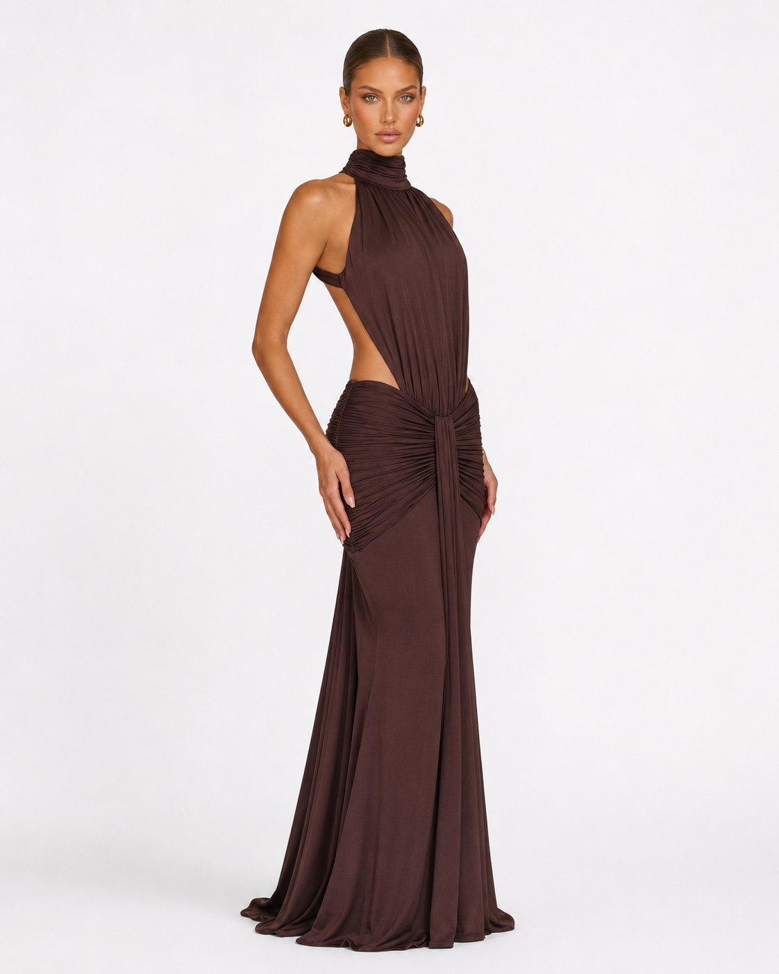 Robe longue Scarlet Muse – photo 3