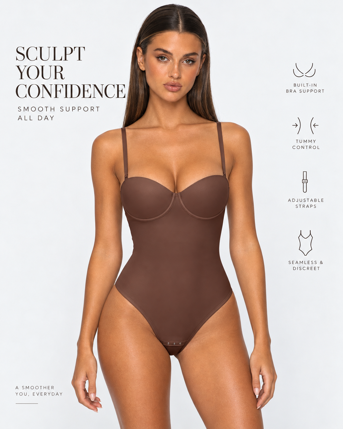Body corset Hourglass – photo 9